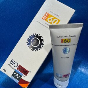 Bio-One Sun Screen Cream