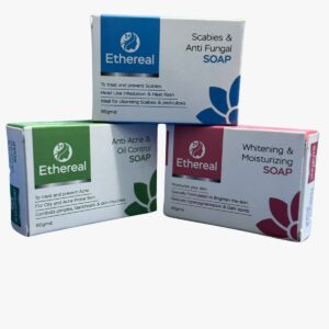 Ethereal Soap